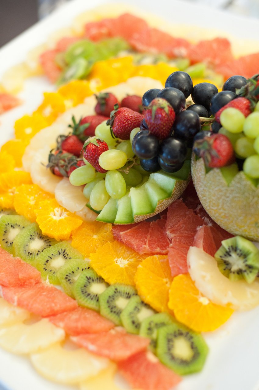 Fruit decoration